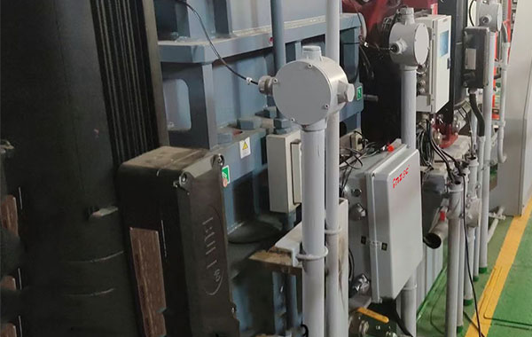 壓縮機油溫度過高時有哪些處理措施?