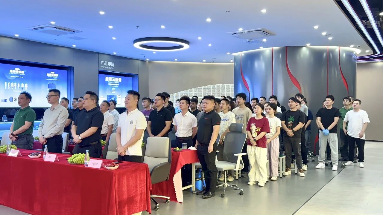 銘記歷史開創未來 | 智火柴從閱兵看中國智造底氣，以油品監測實力護航 “國之重器” 圖2