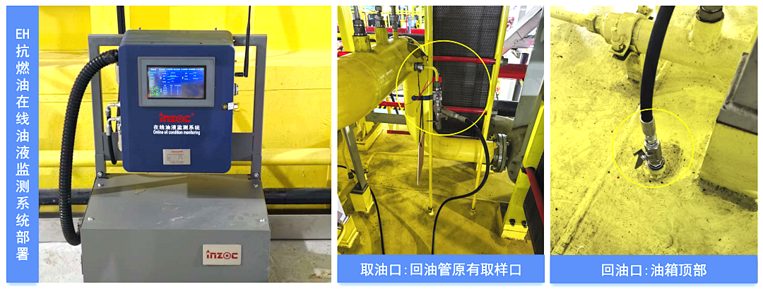 熱電廠汽輪機油質在線監測系統案例:智能化運維助力設備管理升級 圖8