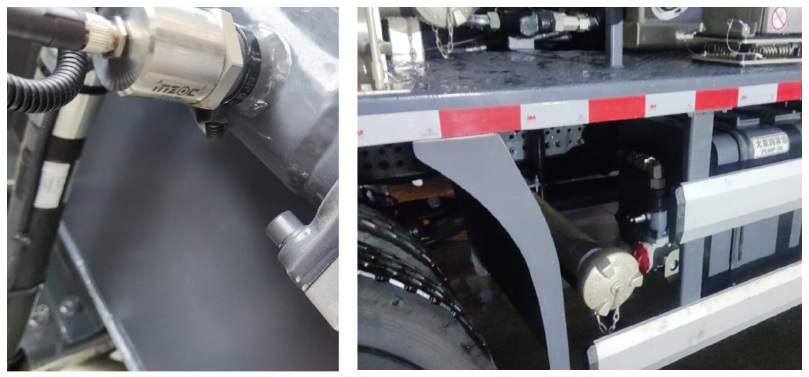 油田開(kāi)采壓裂車(chē)油液監(jiān)測(cè)應(yīng)用:粘度,含水率,密度,溫度4合1智能預(yù)警 圖3